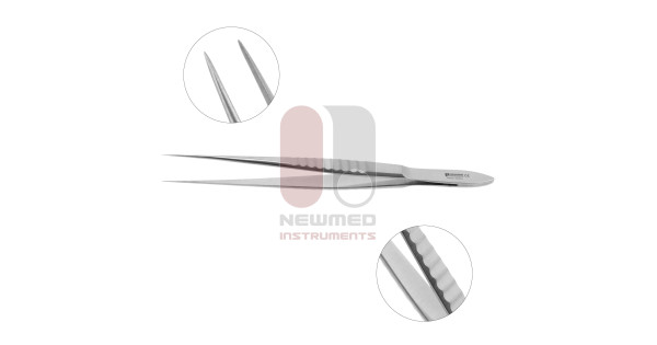 Jacobson Micro Forceps - Fine